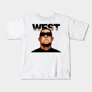 Nate Diaz West Coast Kids T-Shirt